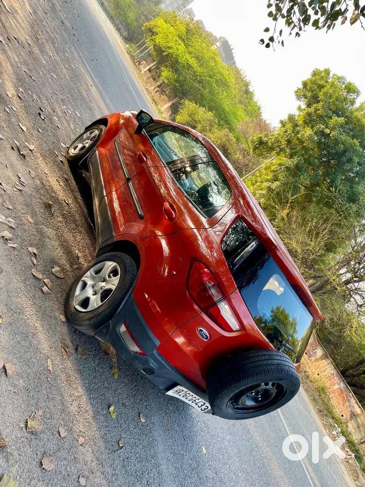 Ford Ecosport Trend 2014 Petrol