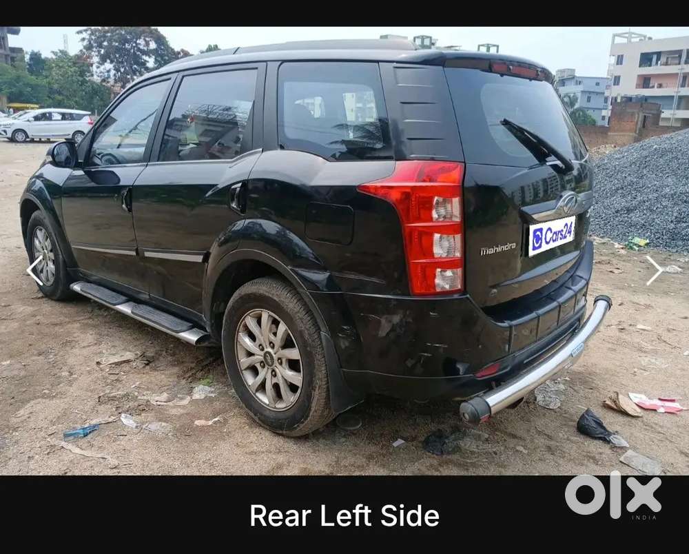 Mahindra Xuv500 Diesel October 2016
