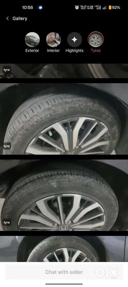 Honda City 2019 Petrol 100000 Km Driven