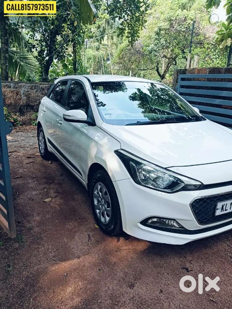 Hyundai I20 Sports Full Option 2015 Year