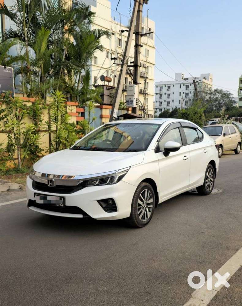 Honda City 1.5 V 5th Gen I-vtec Mt, 2022, Petrol