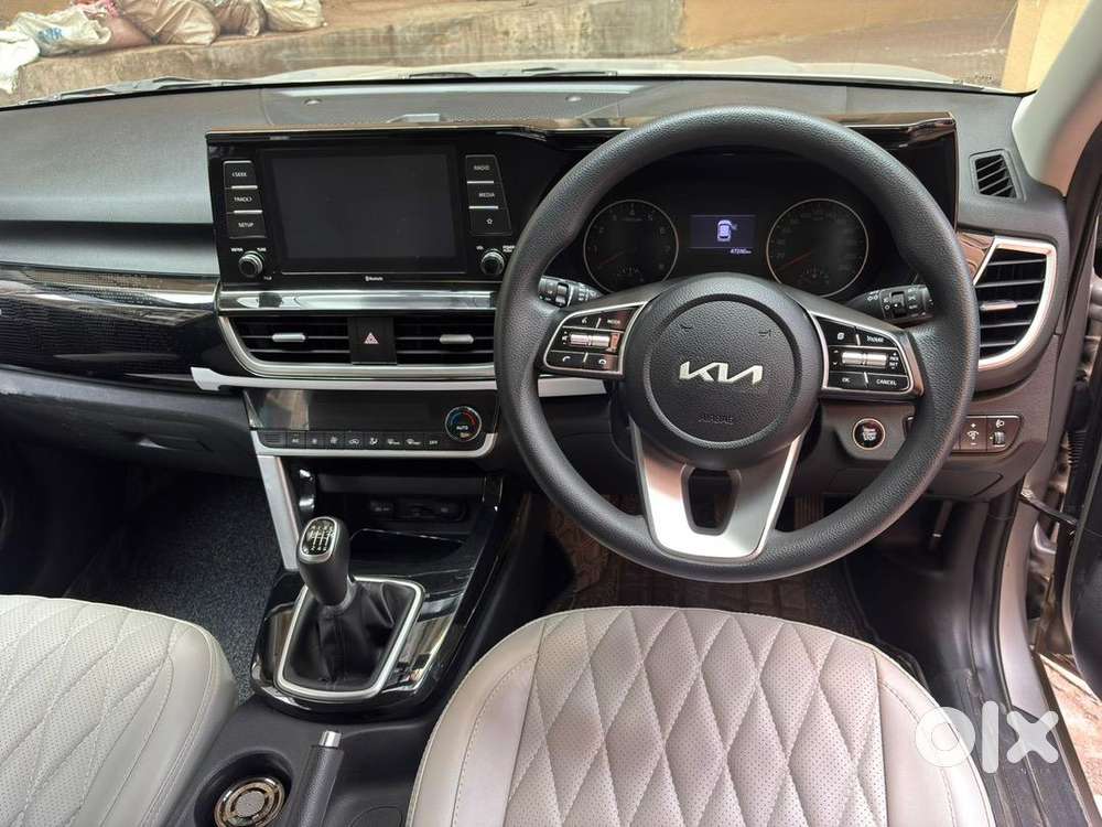 Kia Seltos 2022 Petrol Well Maintained