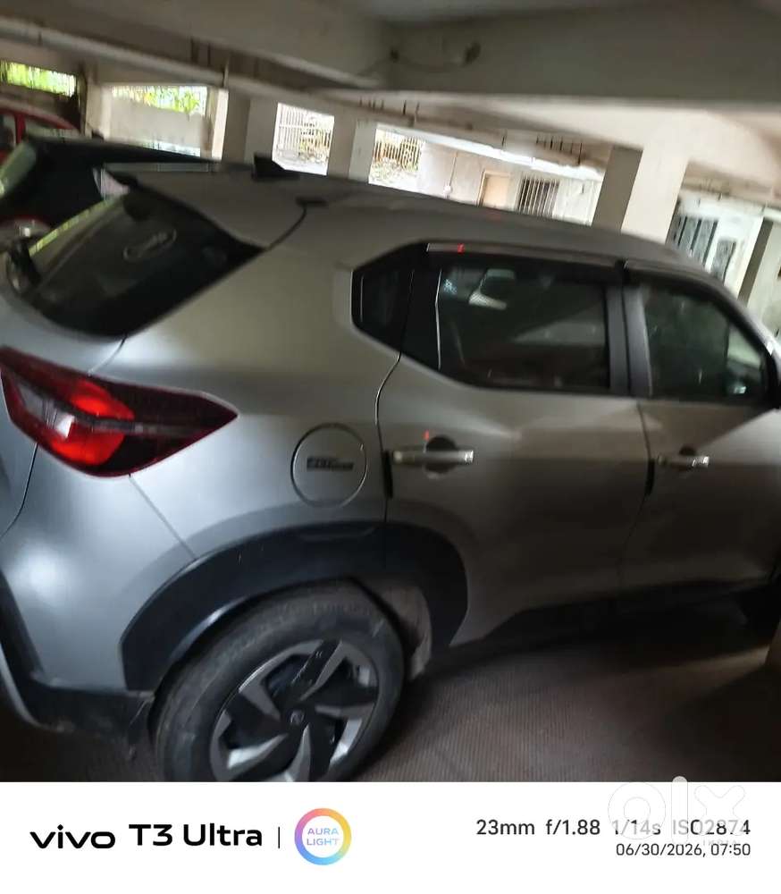 Nissan Magnite 2024 Petrol Well Maintained