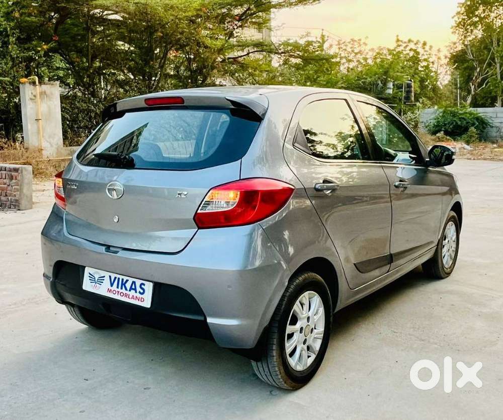 Tata Tiago Xz, 2018, Petrol