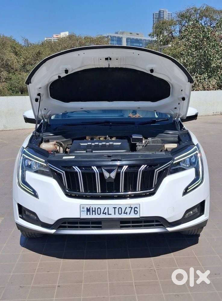 Mahindra Xuv700 2.2 Ax 7 Diesel At Str, 2023, Diesel