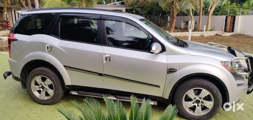 Mahindra Xuv500 W8, 2014, Diesel