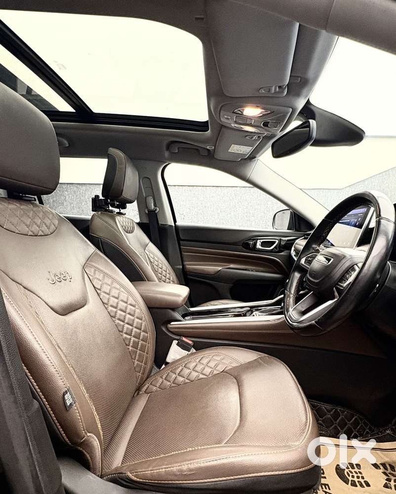 Jeep Meridian 2.0 Limited (o) 4x2 At, 2023, Diesel