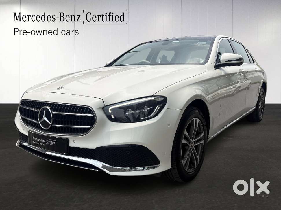 Mercedes-benz E-class E 200d, 2022, Diesel