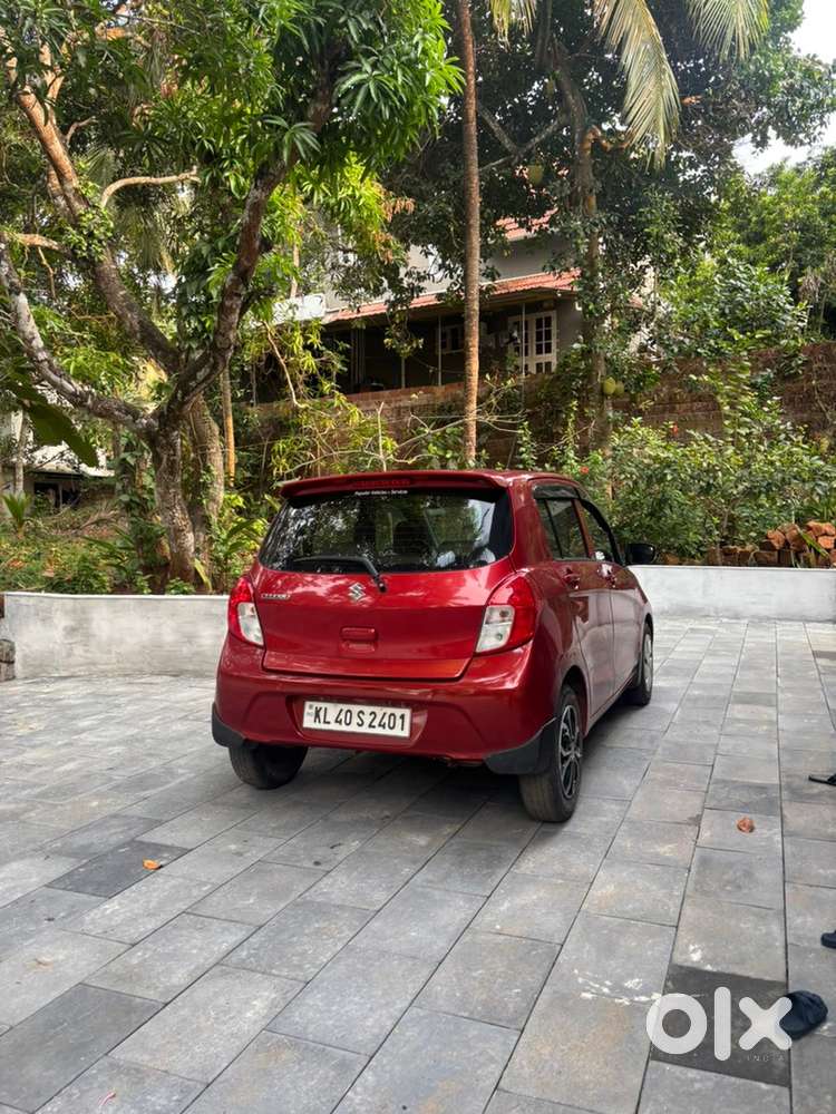 Maruti Suzuki Celerio Zxi 2020