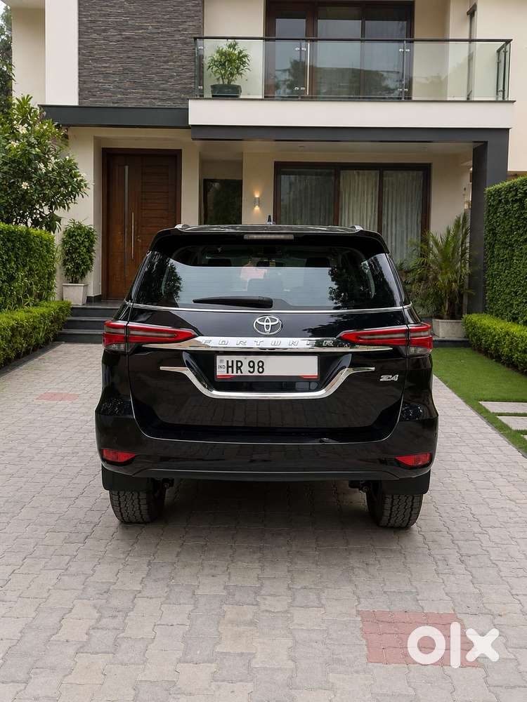 Toyota Fortuner 4x4 At 2.8 Diesel, 2021, Diesel