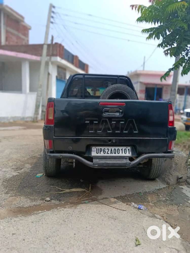 Tata Xenon Xt 2.2 2015