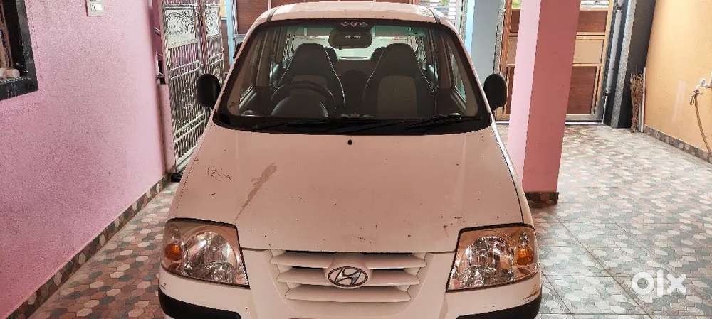 Hyundai Santro Xing Gl Plus 2012