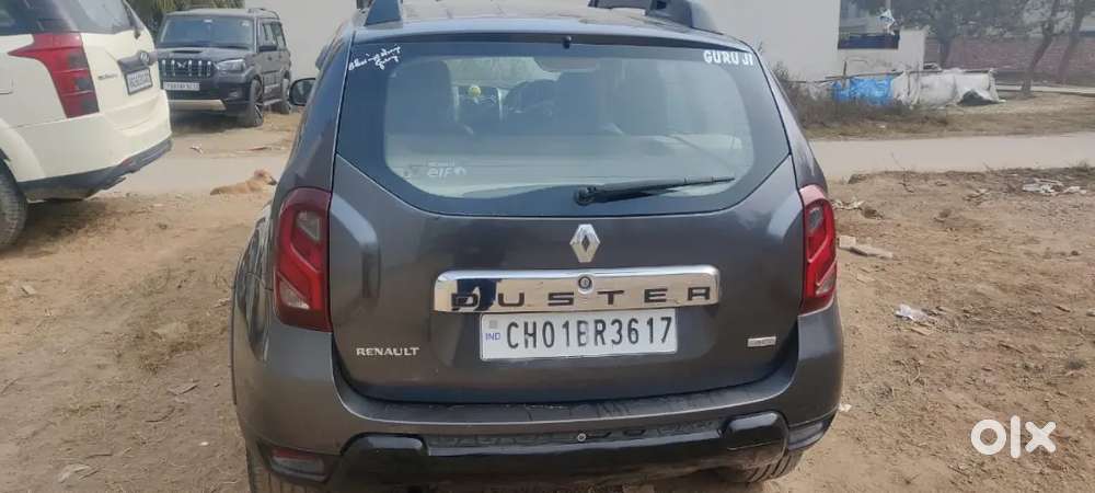 Renault Duster Diesel 2018 Sandstorm Edition
