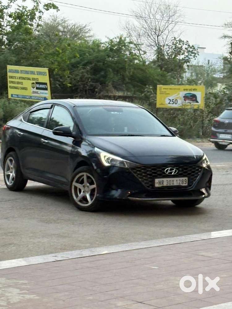 Hyundai Diesel Car 2021