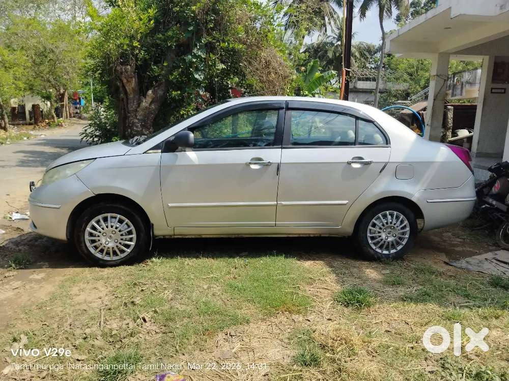 Tata Manza 2012 Diesel Good Condition