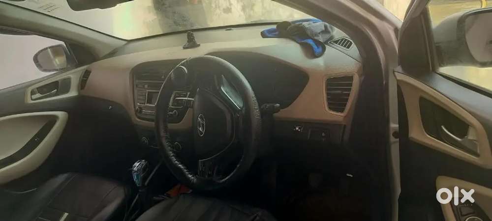 Hyundai I20 Spotz 2014 Petrol Manual