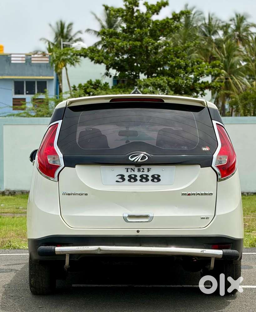 Mahindra Marazzo M2, 2019, Diesel