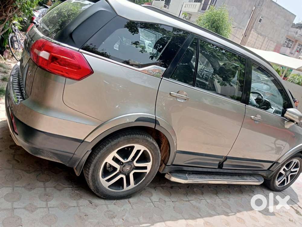 Tata Hexa Diesel 2017 Well Maintained