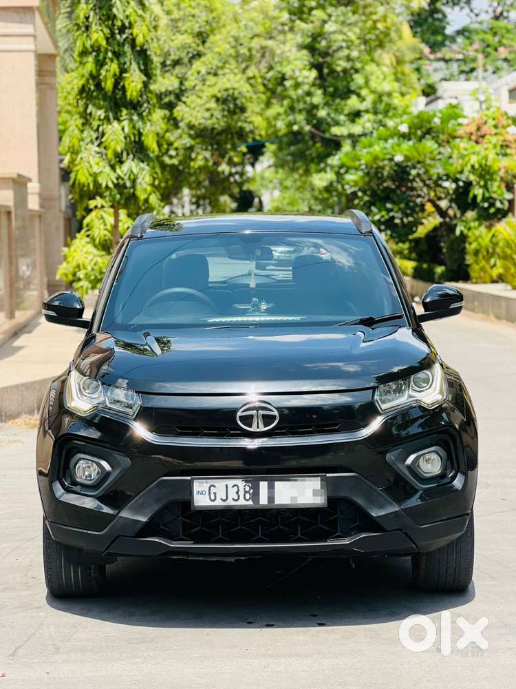 Tata Nexon 1.2 Revotron Xz Plus Hs Dark Edition, 2023, Petrol