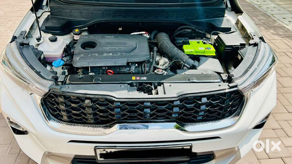 Kia Sonet Htk 2021