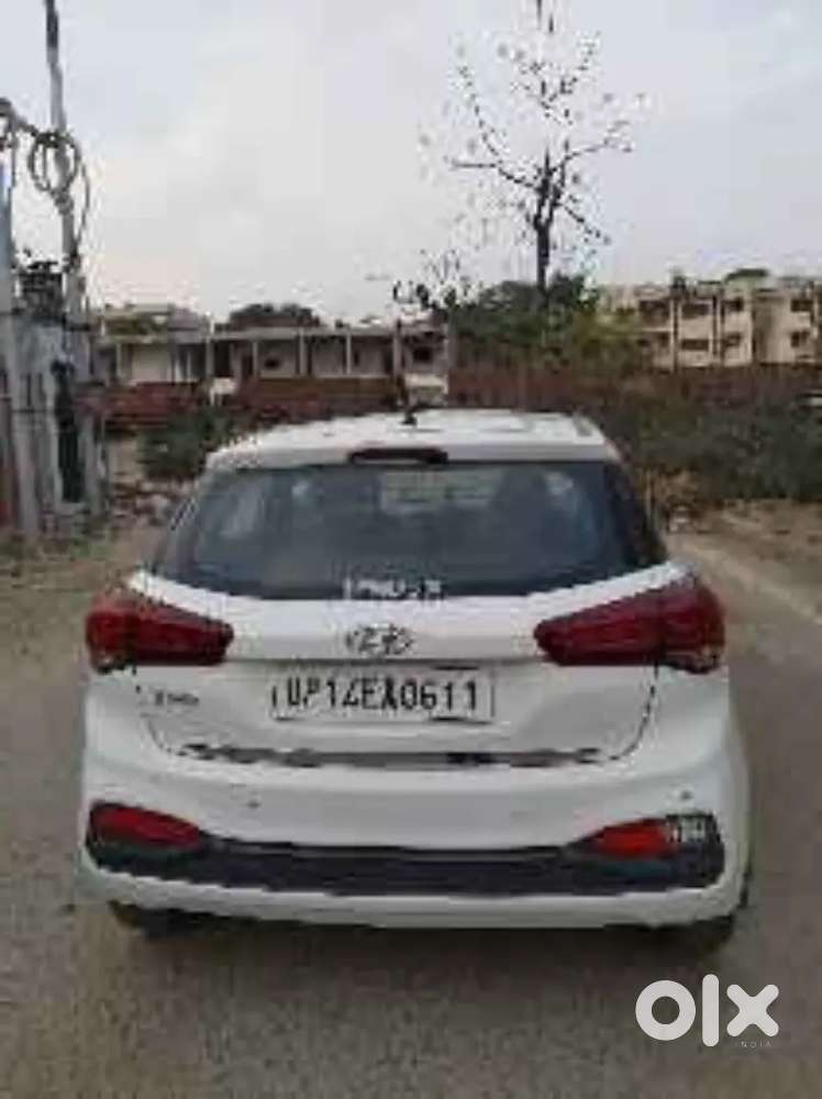 Hyundai Elite I20 Magna 2019 Petrol
