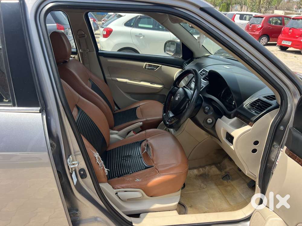 Maruti Suzuki Swift Dzire Vdi Bsiv, 2015, Diesel