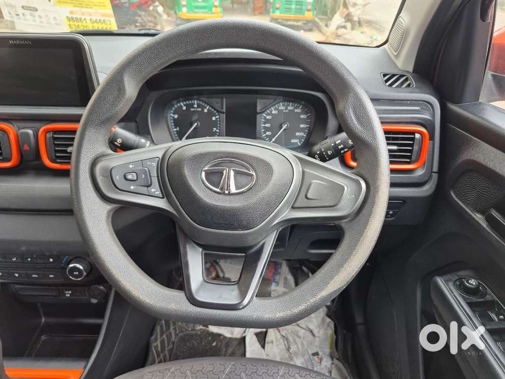 Tata Punch Adventure, 2022, Petrol