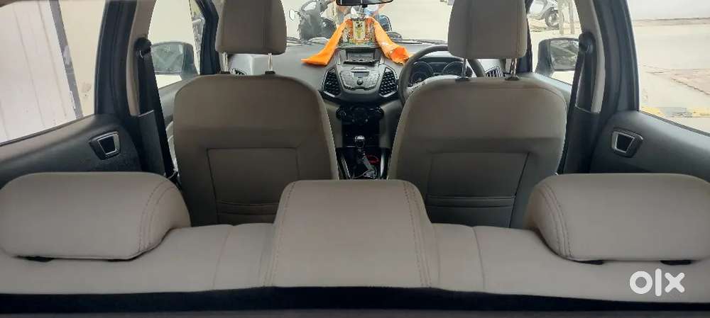 Ford Ecosport 2017 Petrol Well Maintained