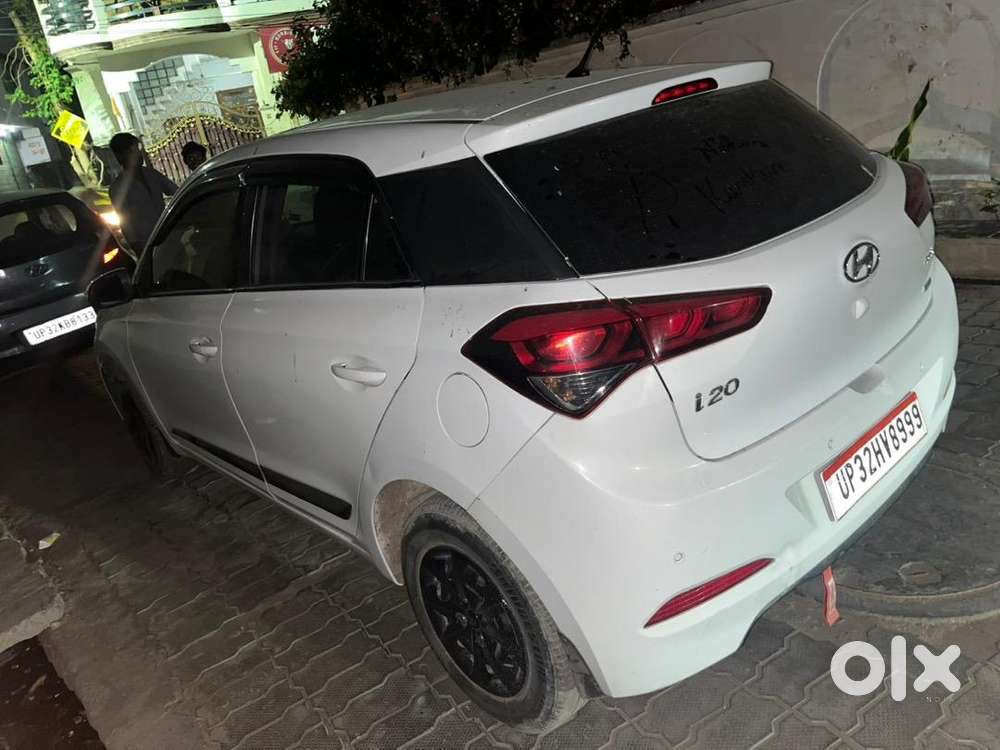 Hyundai Elite I20 2017 Petrol Well Maintained