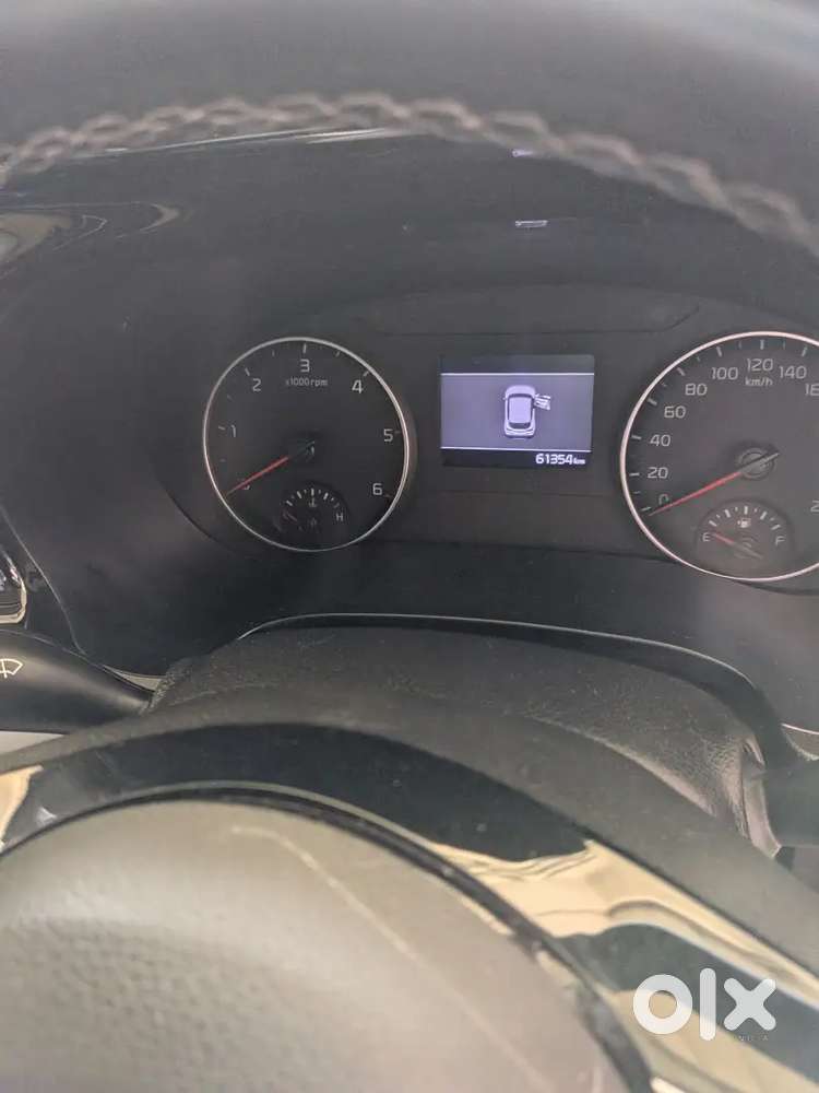 Kia Seltos Diesel 2020