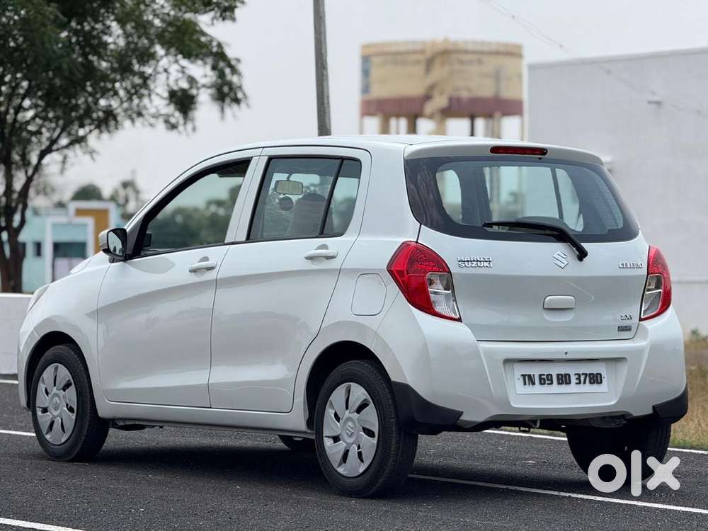 Maruti Suzuki Celerio, 2017, Petrol
