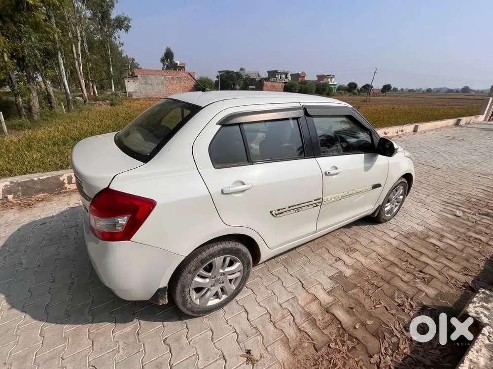 Maruti Suzuki Dzire 2014 Diesel Manual Car