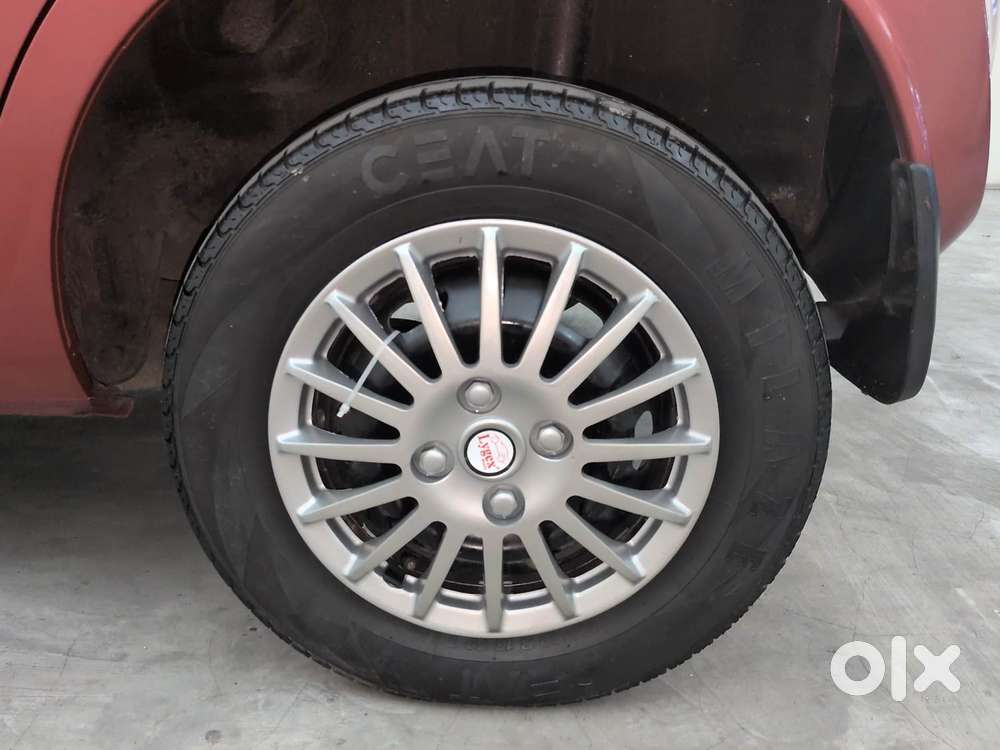 Datsun Redigo T Option, 2016, Petrol