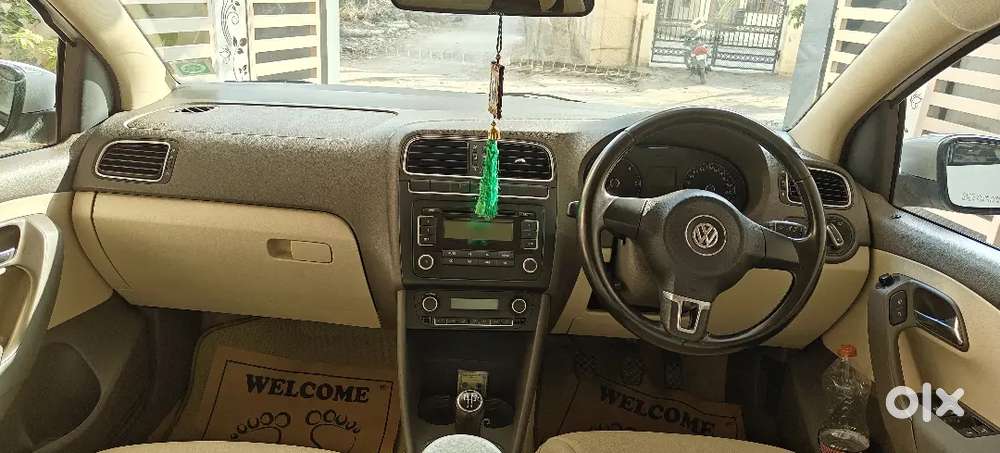 Volkswagen Vento 2010 Diesel 99500 Km Driven