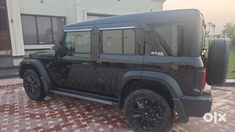 Mahindra Thar Roxx Ax7l Rwd Diesel At, 2026, Diesel