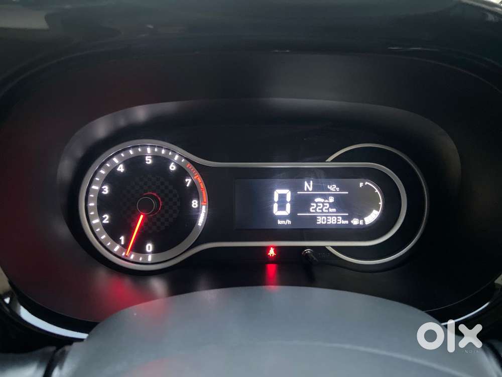 Hyundai Grand I10 Nios Amt Sportz, 2021, Petrol