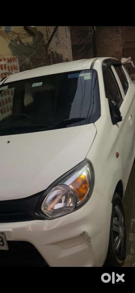 Maruti Suzuki Alto 800 2022 Petrol Good Condition