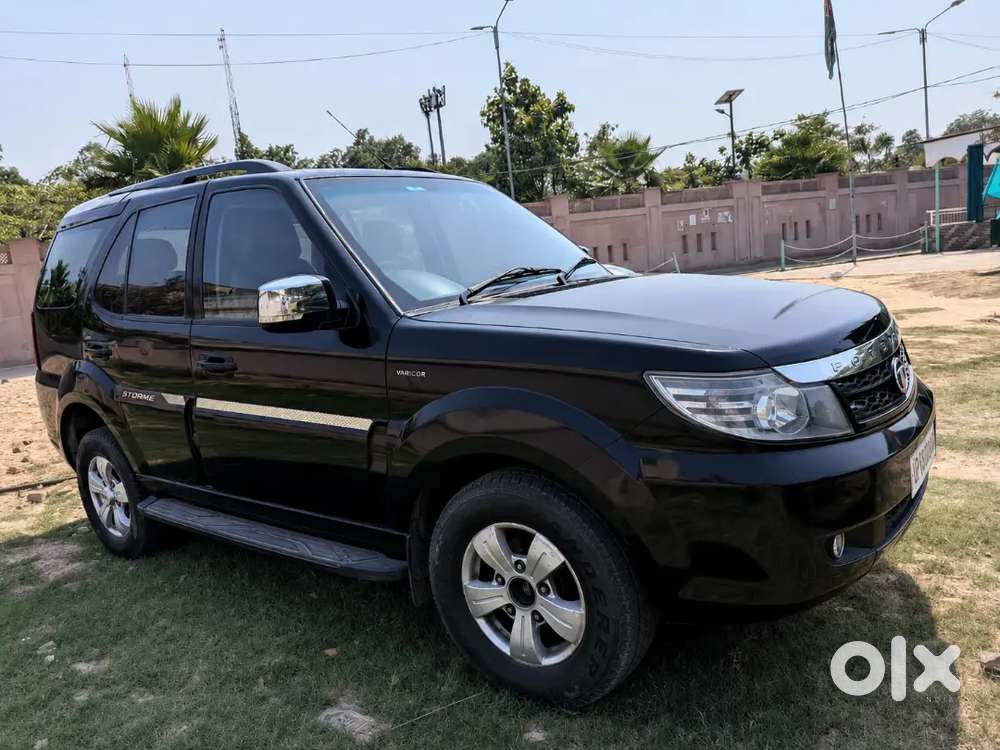 Tata Safari Storme Vx 2015, 58k Km, 1st Owner, Excellent Condition
