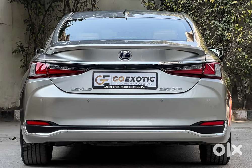 Lexus Es, 2022, Petrol