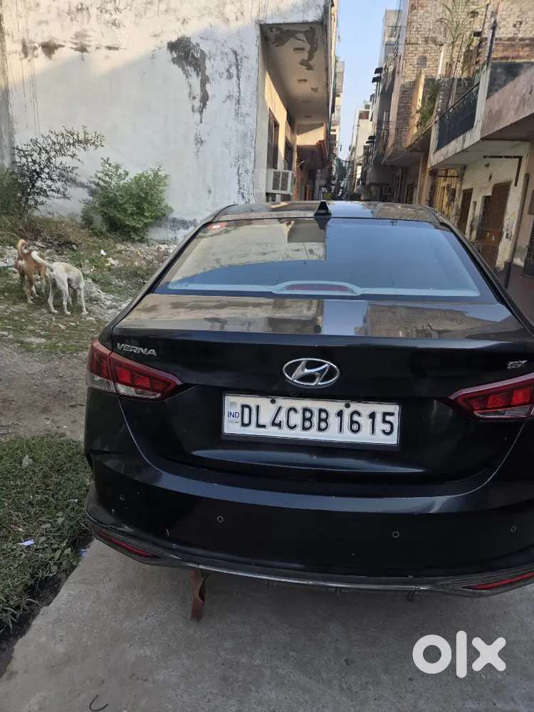 Hyundai Verna Diesel Manual 2022