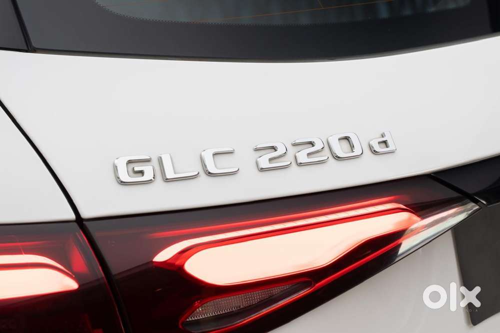 Mercedes-benz Glc 220d 4matic, 2025, Diesel