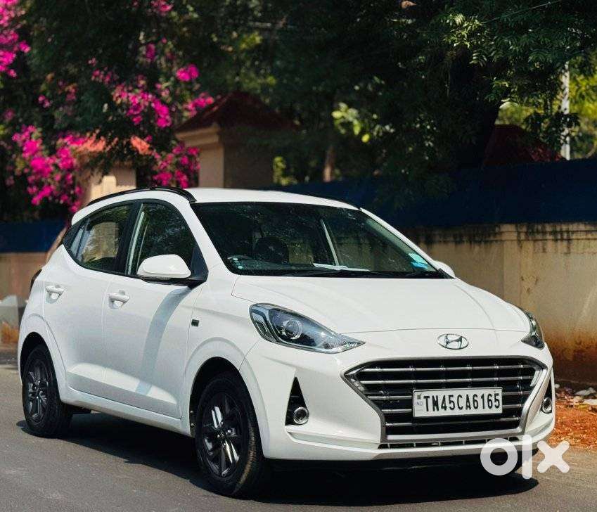 Hyundai Grand I10 Nios Sportz 1.2 Kappa Amt, 2021, Petrol