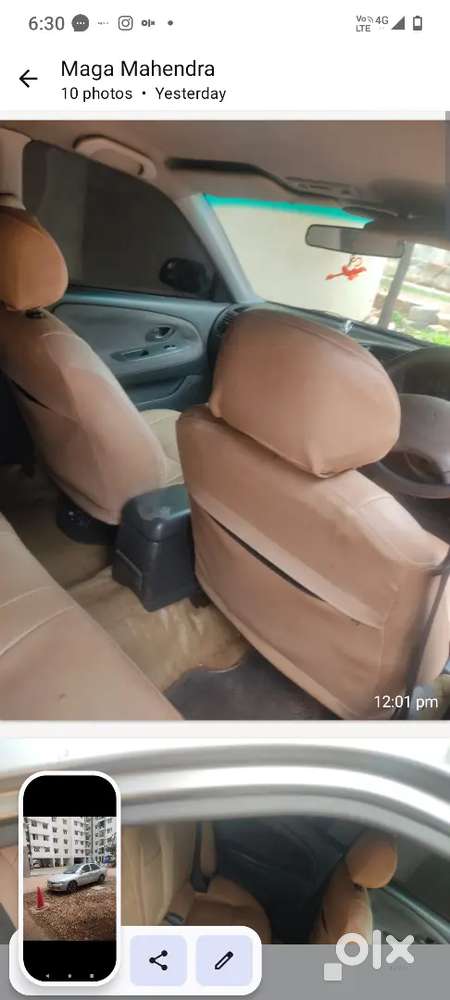 Mitsubishi Lancer Glxi 2001