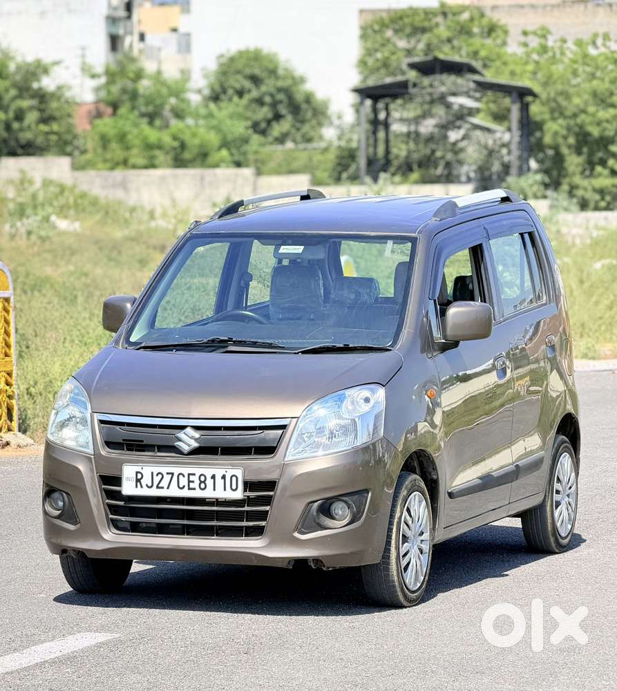 Maruti Suzuki Wagon R Vxi, 2014, Petrol