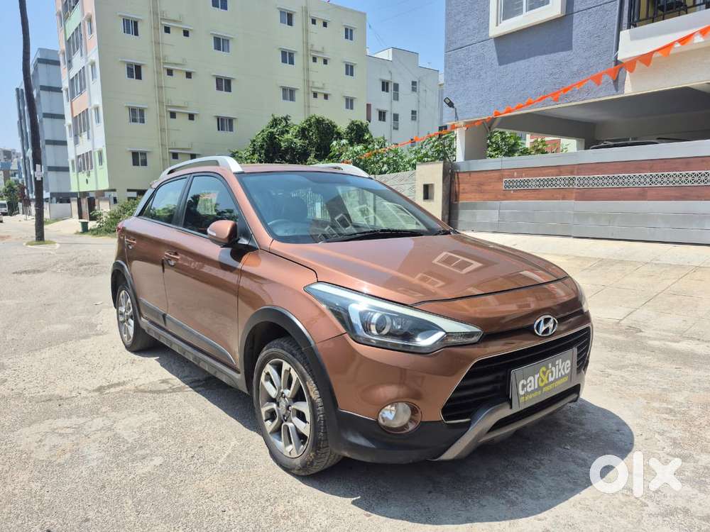 Hyundai I20 Active 1.2 S, 2017, Petrol
