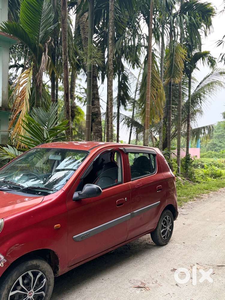 Maruti Suzuki Alto 2015