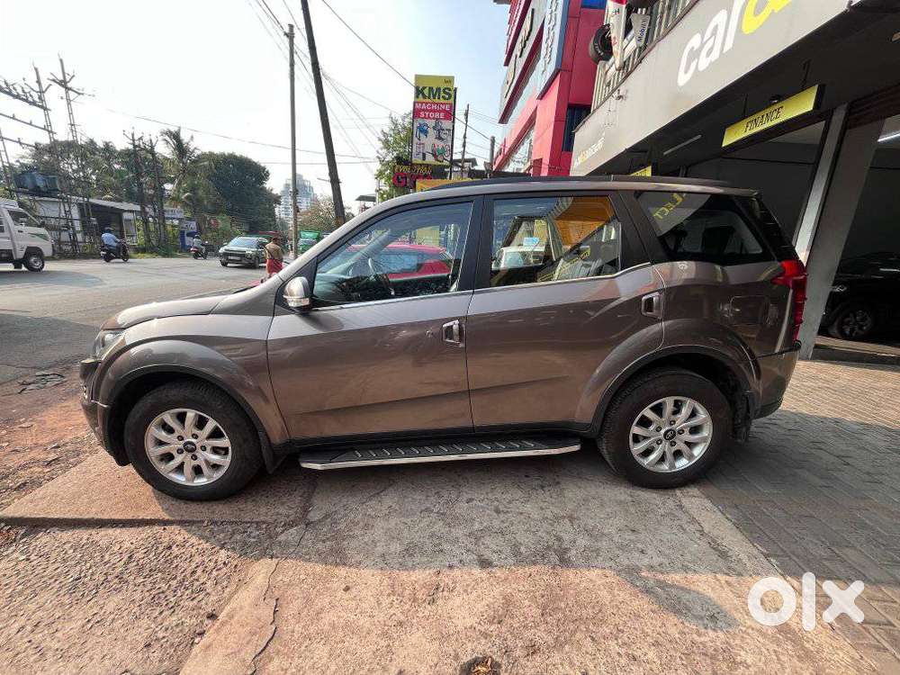 Mahindra Xuv500 W10 2wd, 2017, Diesel
