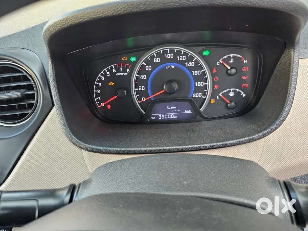 Hyundai Grand I10 2014 Petrol 39000 Km Driven