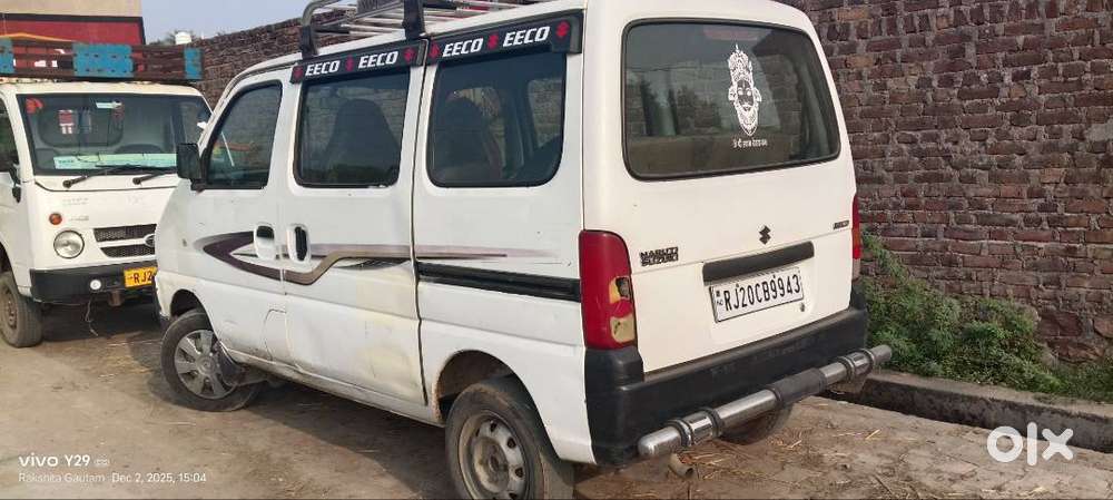 Maruti Suzuki Eeco 2011 Lpg 250000 Km Driven