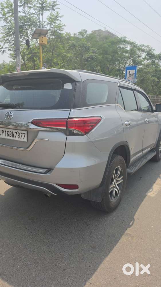 Toyota Fortuner 4x2 At 2.8 Diesel, 2018, Diesel